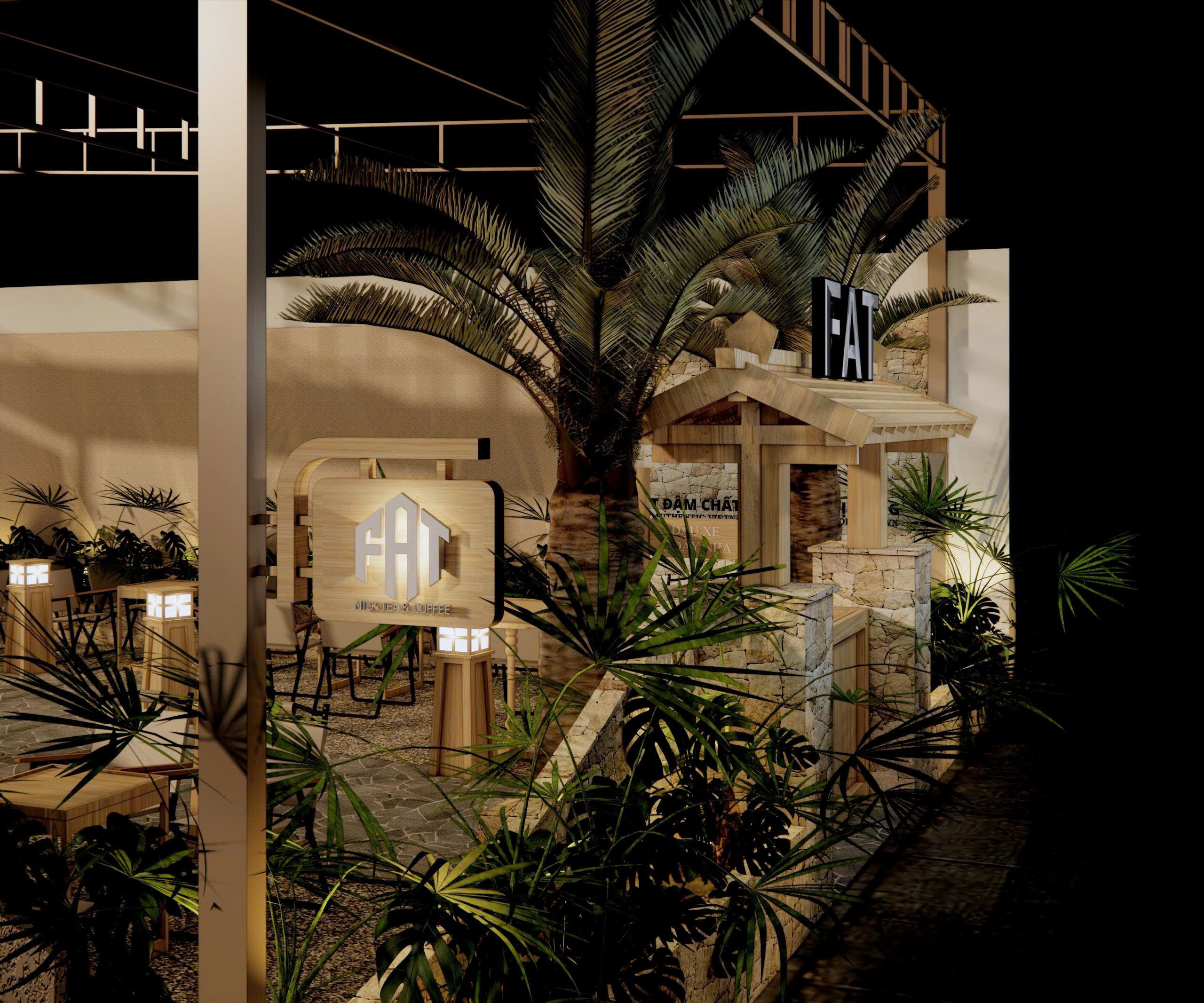 Không gian FAT Cơ sở 2